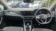 Volkswagen Taigo 1.0 TSI 110 Match 5dr Petrol Hatchback